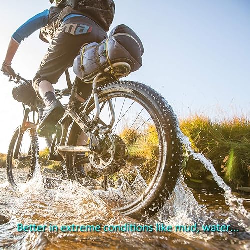 Miniatura 3 de 2 pares de pastillas de freno de disco de bicicleta para Shimano Deore Tektro TRP (resina, semimetálica, metal sinterizado) SCP-S