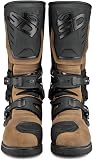 SIDI BOTTES D'ADVENTURE 2 GORE-TEX TABAC 43 - 6