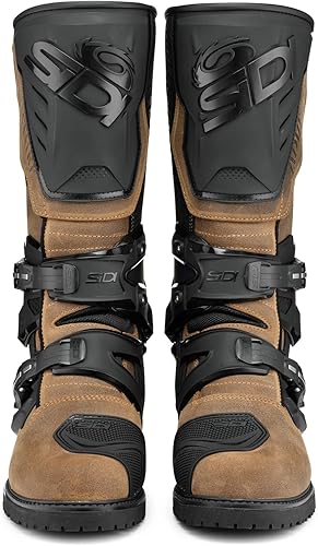 Miniatura 4 de Sidi Adventure 2 Gore, Negro-Marrón, Tamaño