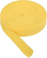 Vista 206 de PATIKIL Cinta de sarga de algodón de 1 pulgada, 50 yardas, cinta de algodón, cinta de encuadernación al bies, cinta de espiga para costura, Verde