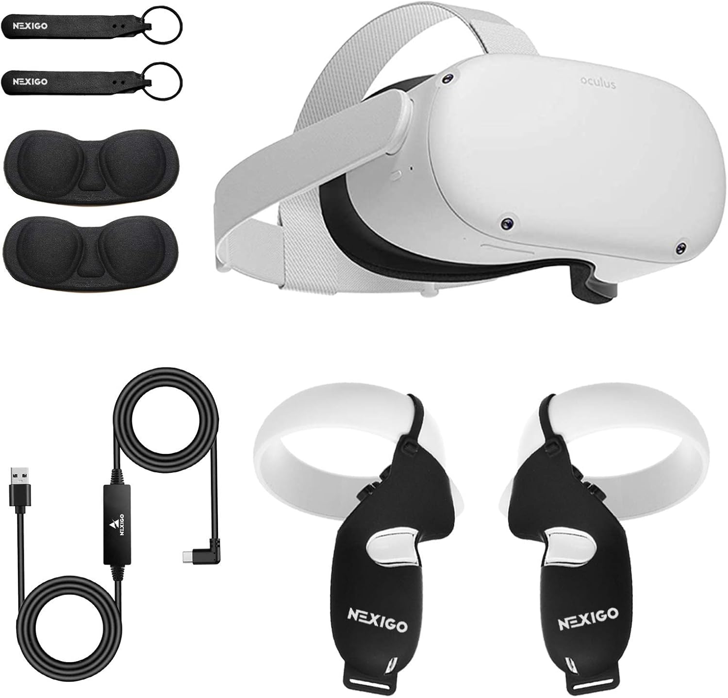 best oculus quest 2 bundle