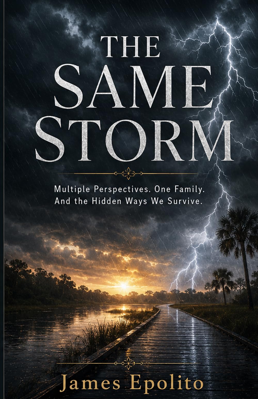 The Same Storm: Multiple Perspectives. One Family. And the Hidden Ways We Survive.