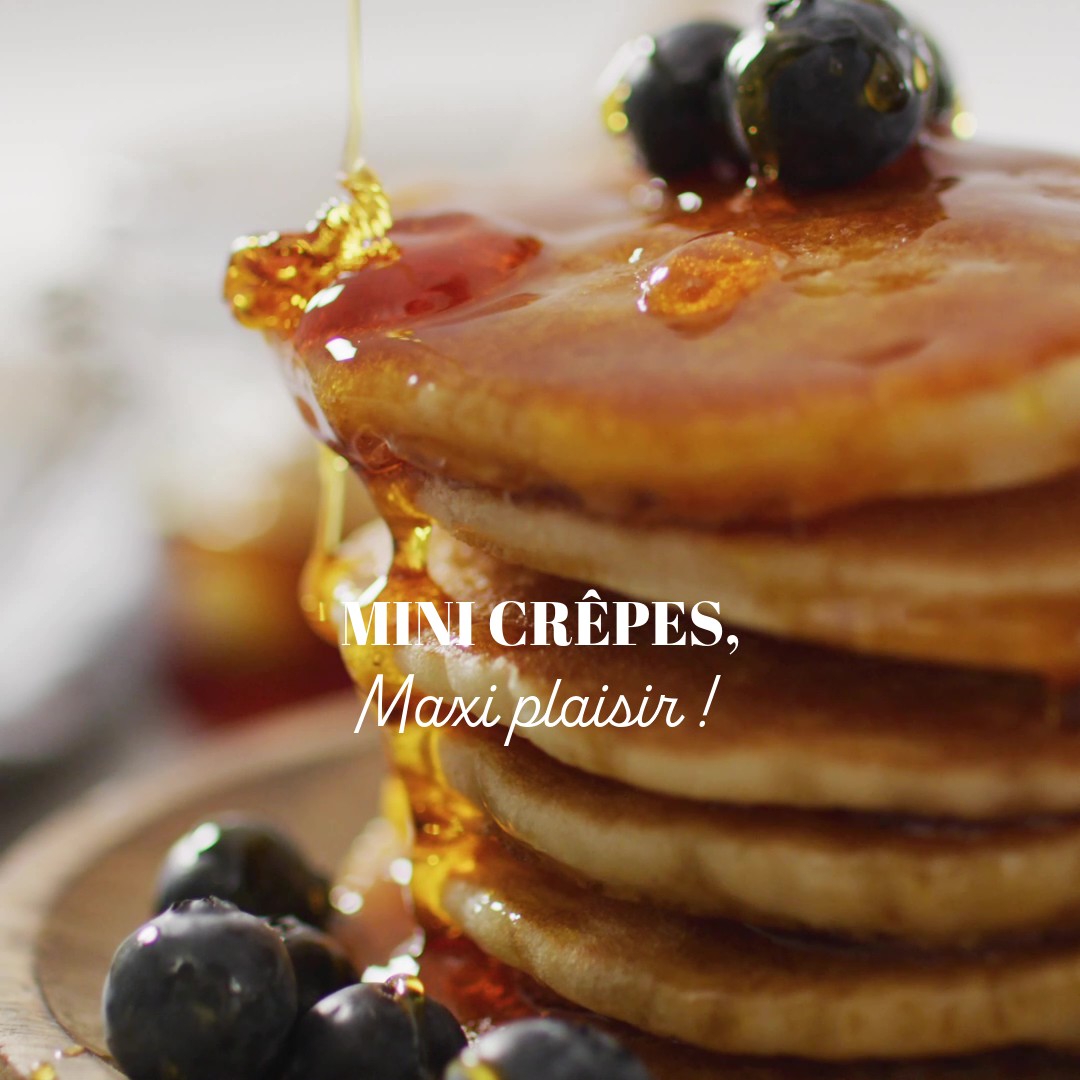 Moule à blinis / pancakes Patisse