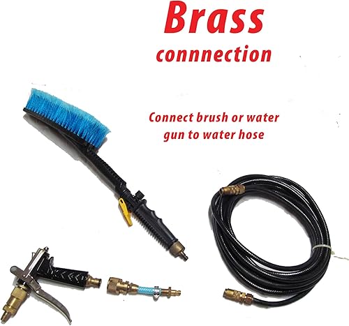 Miniatura 4 de Lavadora de coche portátil resistente