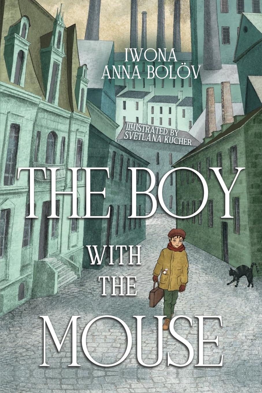 The Boy with the Mouse