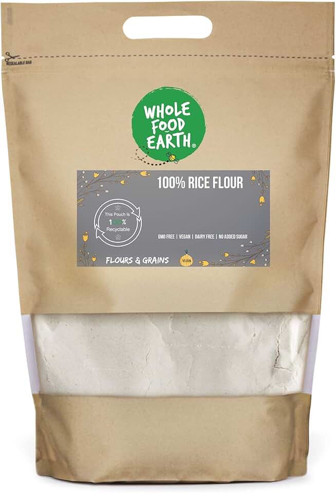 Amazon.co.uk rice flour