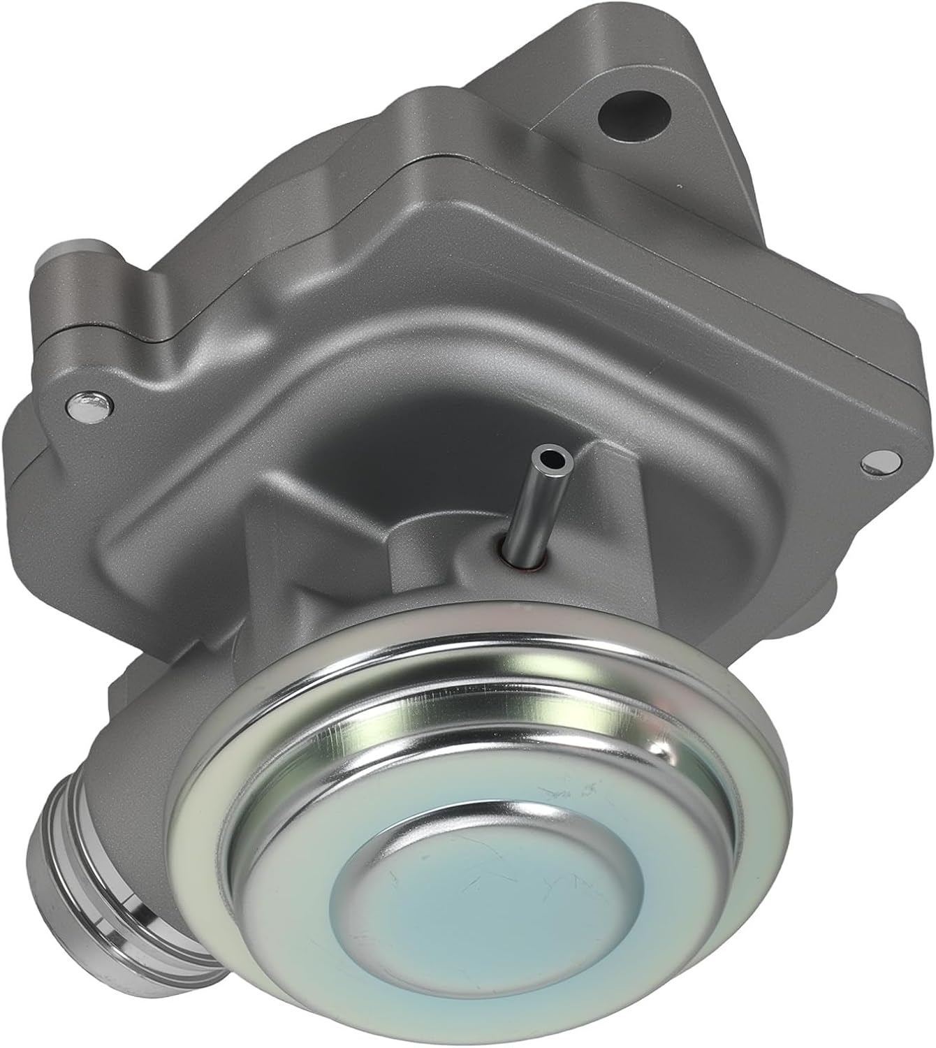 maXpeedingrods Left Secondary Air Injection Check Valve for Mercedes-Benz C230 2.5L V6 2006-2007, for Mercedes-Benz C280 3.0L V6 2006-2007, for C300 3.0L V6 2008-2012, 0021407460