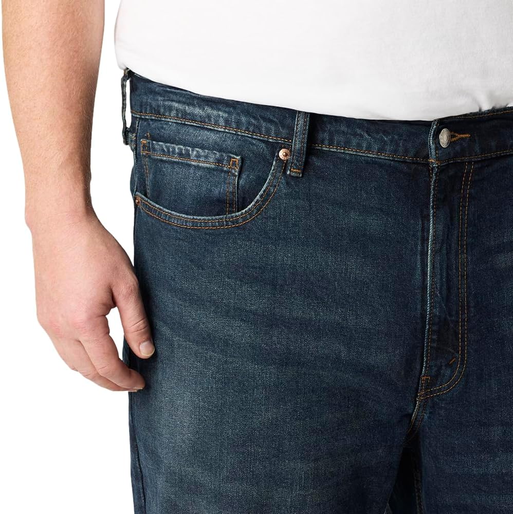 Levi Strauss Signature Gold Men's Athletic Fit Jean - Image 6