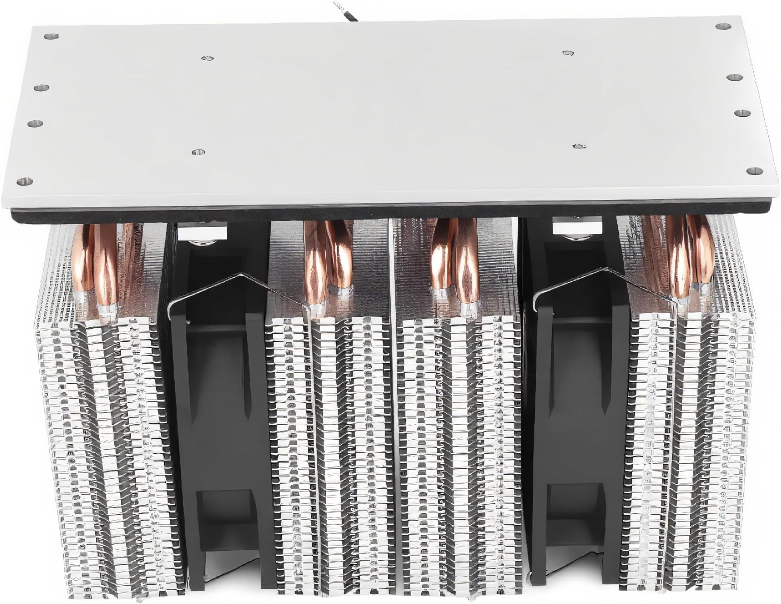 Portable Cooling Module 12V 240W, Semiconductor Refrigeration Cooling System Thermoelectric Cooler Peltier System DIY Radiator Air Cooling Device, Industrial Refrigeration Equipment