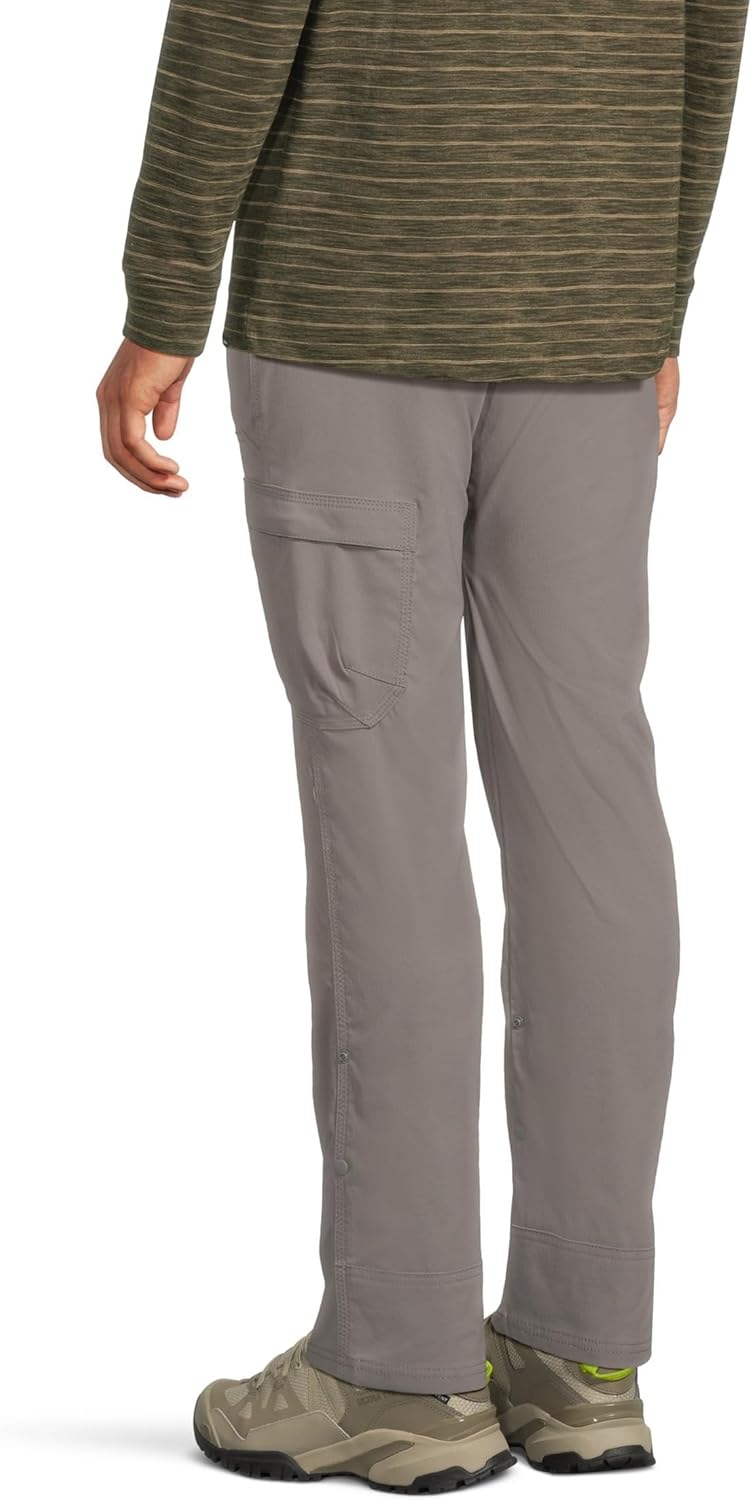 prAna Mens Stretch Zion Straight Pants - Image 3