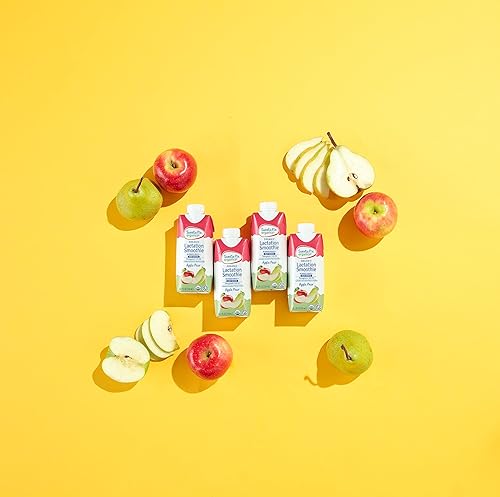 Miniatura 24 de Sweetie Pie Organics Batido de lactancia, plátano y mango, ayuda a la producción de leche materna para lactancia y bombeo, sin edulcorantes, sabores