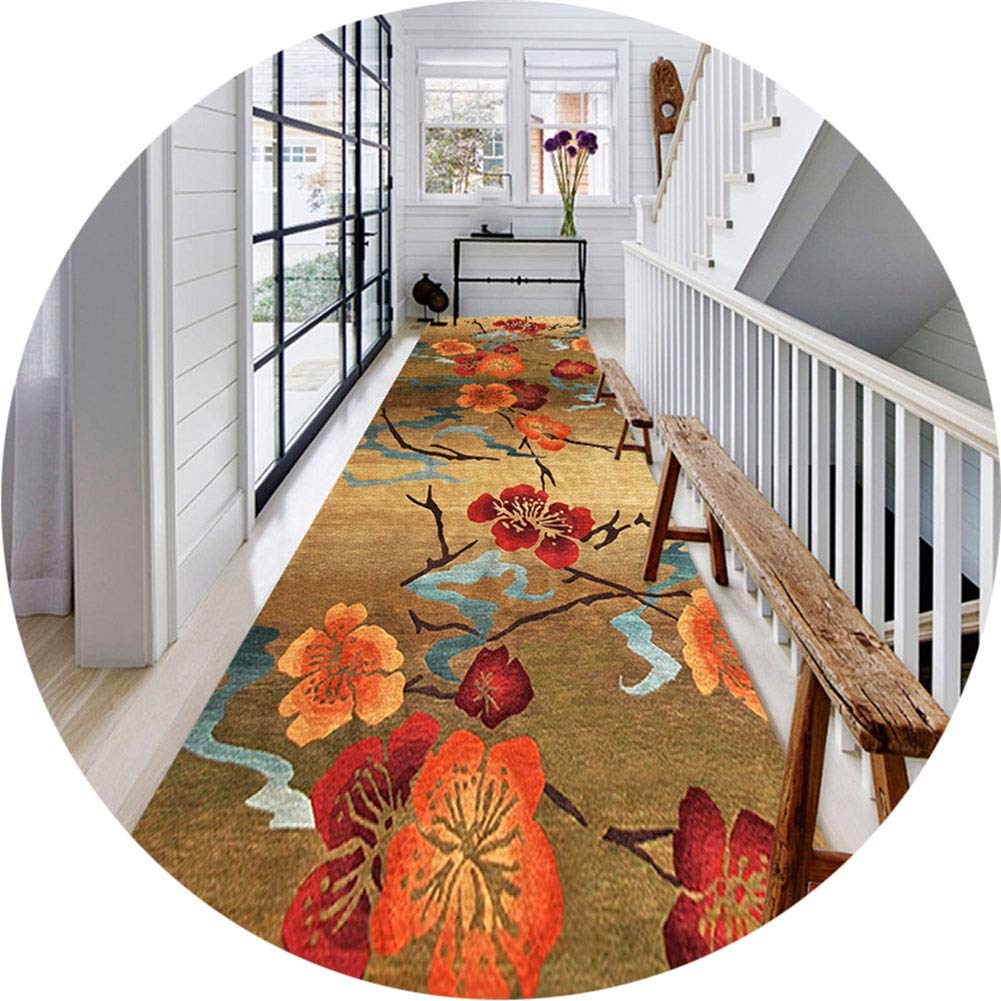 Moquettes de couloir lavable pour protéger et sécuriser l'entrée