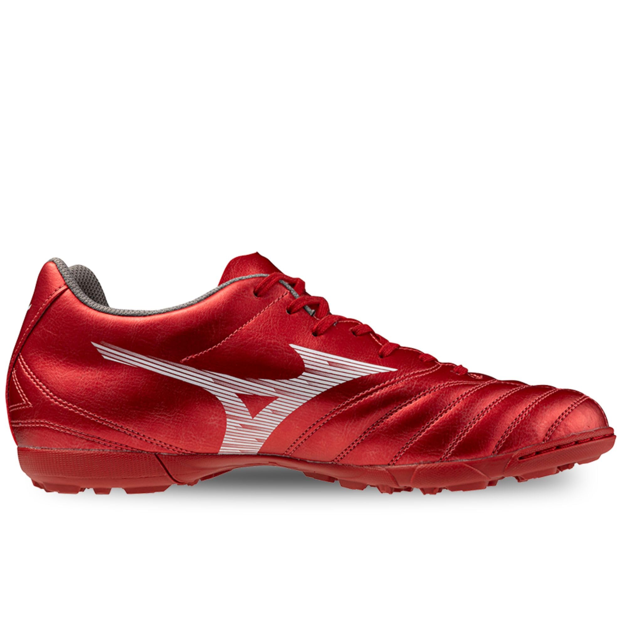 Mizuno Monarcida Neo III Select As Scarpe da Calcetto Uomo, Rosso/Bianco - P1GD2525-60