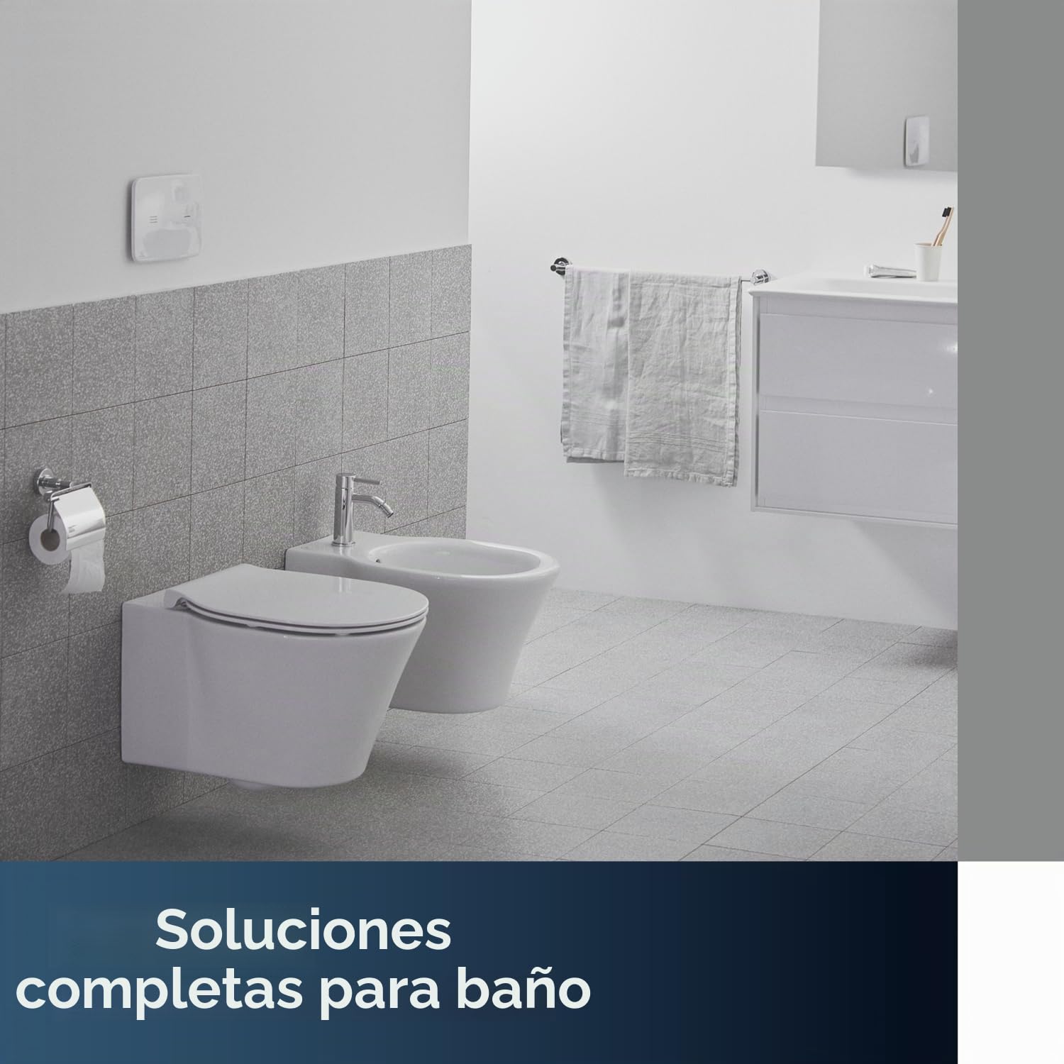 Ideal Standard – Ceraline Monomando bidé