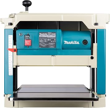 Makita 2012NB 12 Portable Planer