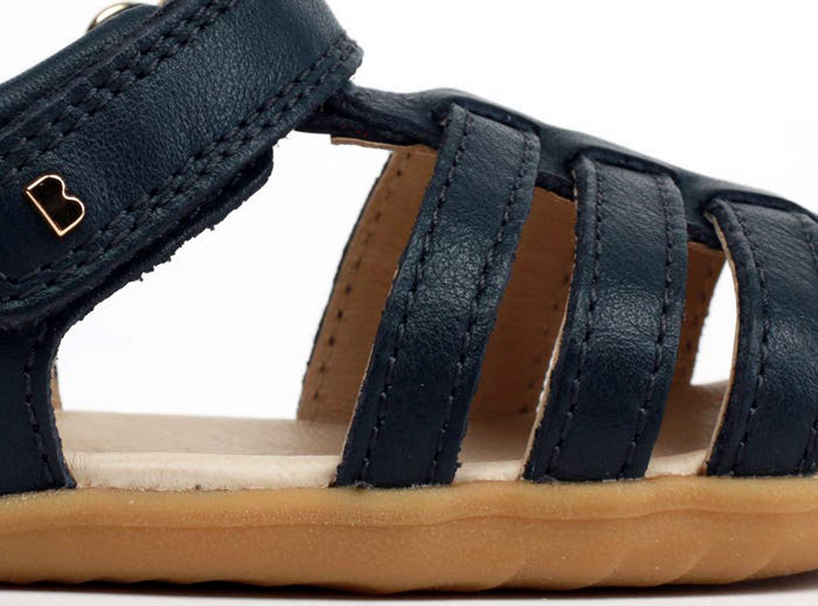 Bobux Step Up Jump Closed Sandal Primi Passi per Neonati