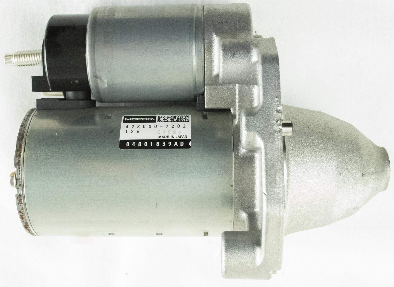 その他 moparian Amazon.com: Mopar 04801839AB STARTER ENGINE : Automotive