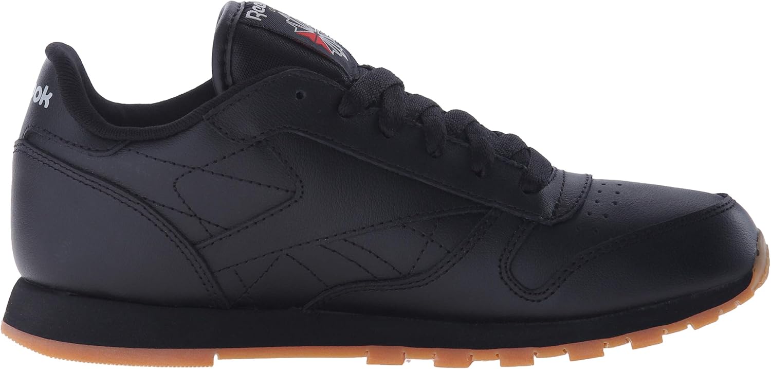Reebok Unisex-Child Classic Leather Sneaker