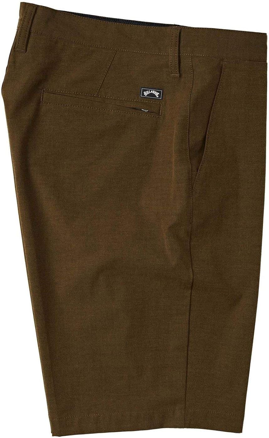 Billabong Men's Crossfire Submersible Hybrid Short: Clothing