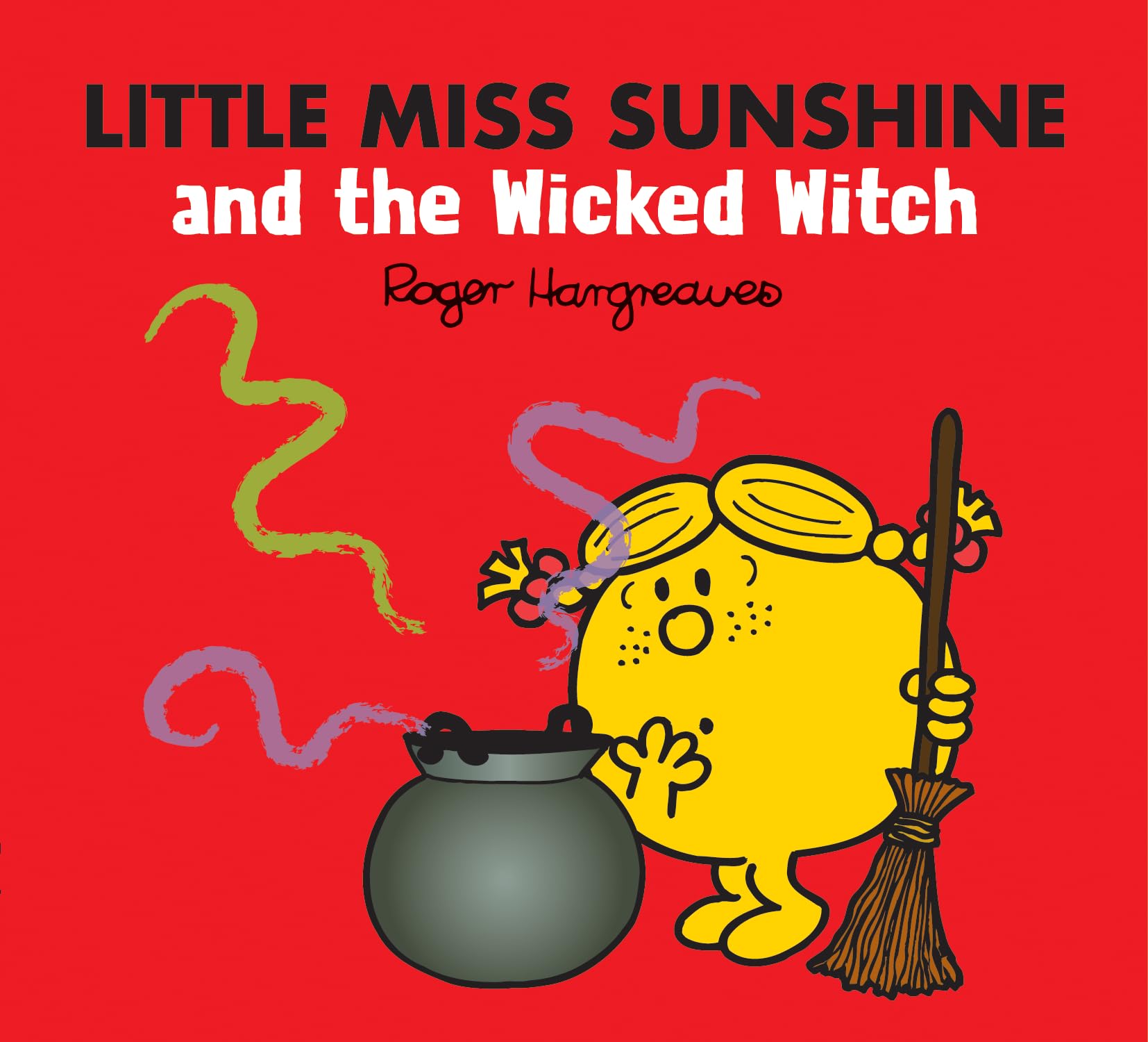 Farshore Little Miss Sunshine and the Wicked Witch