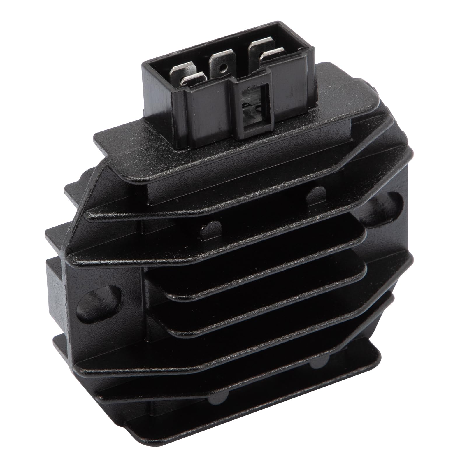 Regulador Corriente Moto compatible con SR50 Moijto Runner NRG Vespa Skipper Majesty SH640D-12 Rectificador regulador