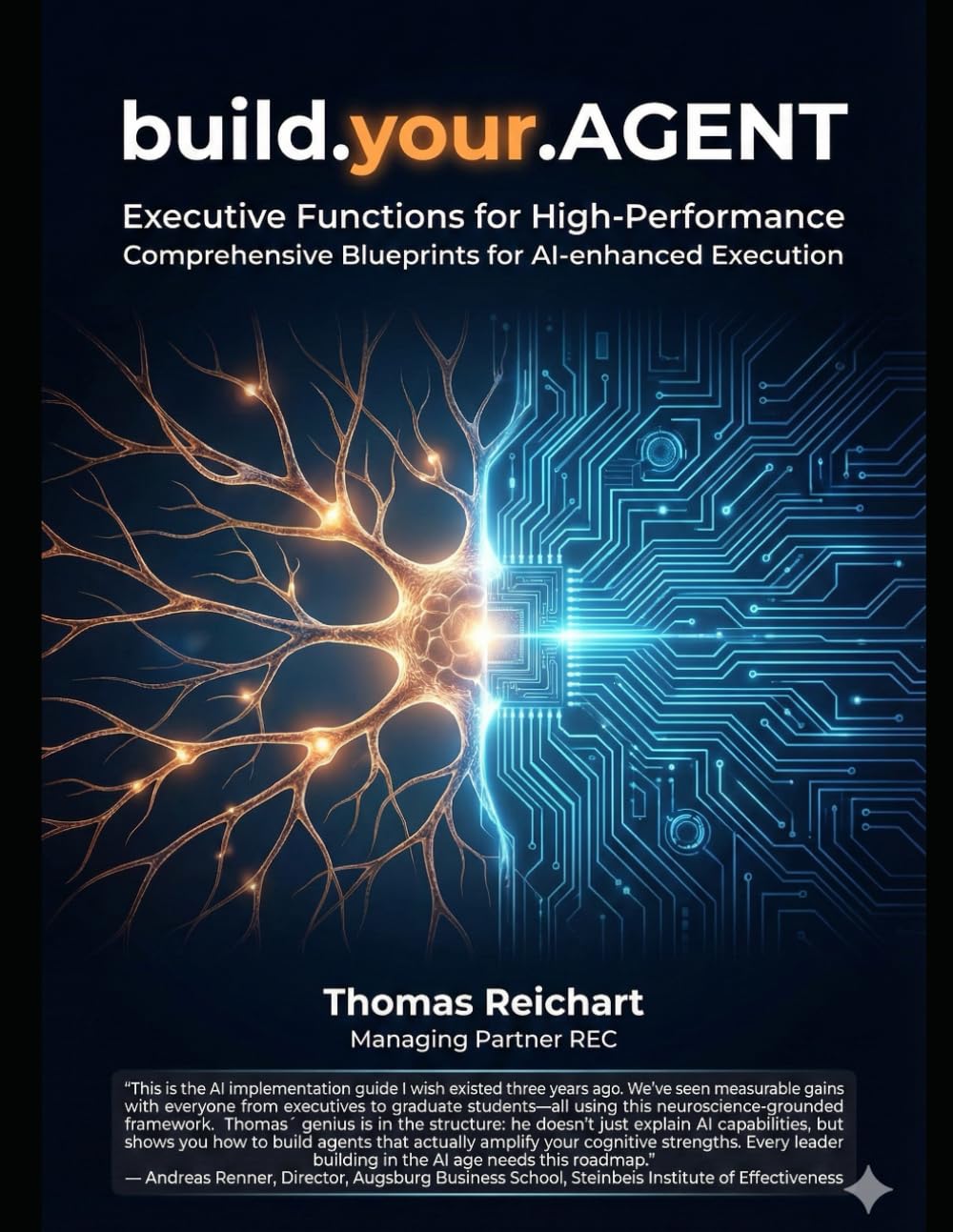 build.your.AGENT: Executive Functions for High-Performance