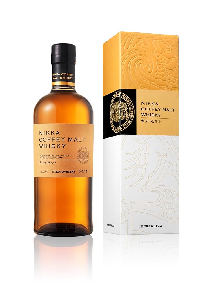 ウイスキー Single Coffey Malt 12 Years 700ml Nikka 12 Year Old - Coffey Malt : The Whisky Exchange