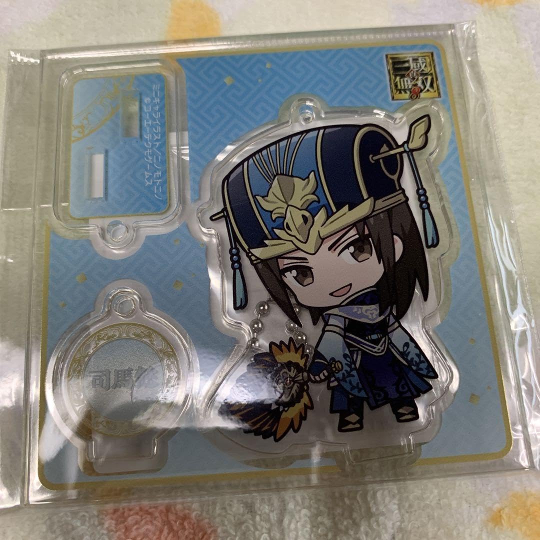 三國無双 法正 アクリルスタンド 開封済み】三國無双 荀攸 TGS2019 アクリルスタンド | K-BOOKS