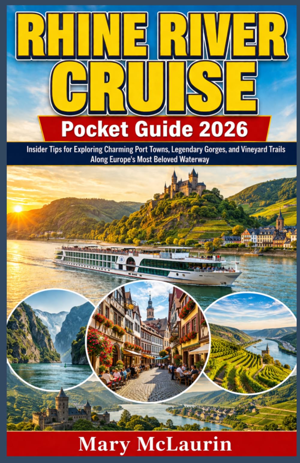 Rhine river cruise pocket guide 2026: Insider Tips for Exploring Charming Port Towns, Legendary Gorges, and Vineyard Trails Along Europe's Most Beloved Waterway