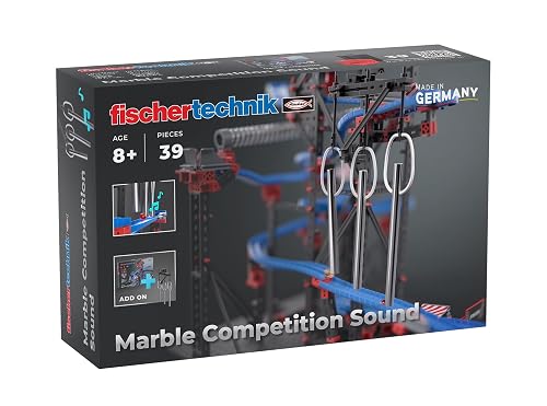 fischertechnik Marble Competition Sound 571899