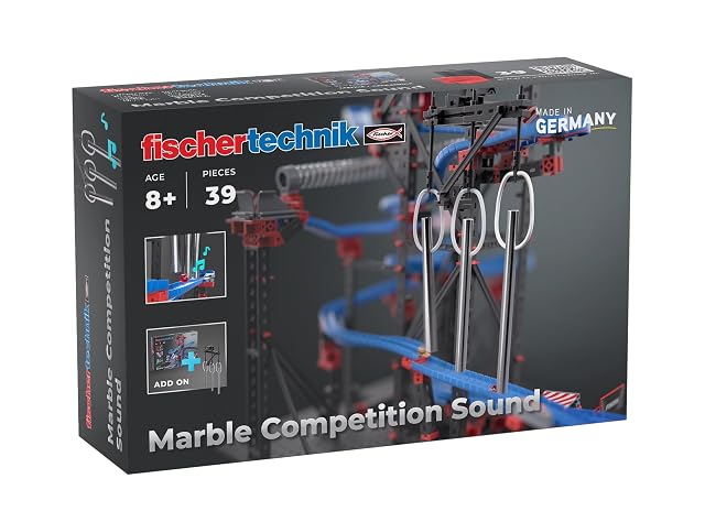 fischertechnik Marble Competition Sound 571899