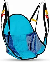 Vive Alça de elevação acolchoada para pacientes com suporte de cabeça - ajuste universal para elevadores hidráulicos e elétricos - Alça de transferência de corpo inteiro para chuveiro, banheiro e uso