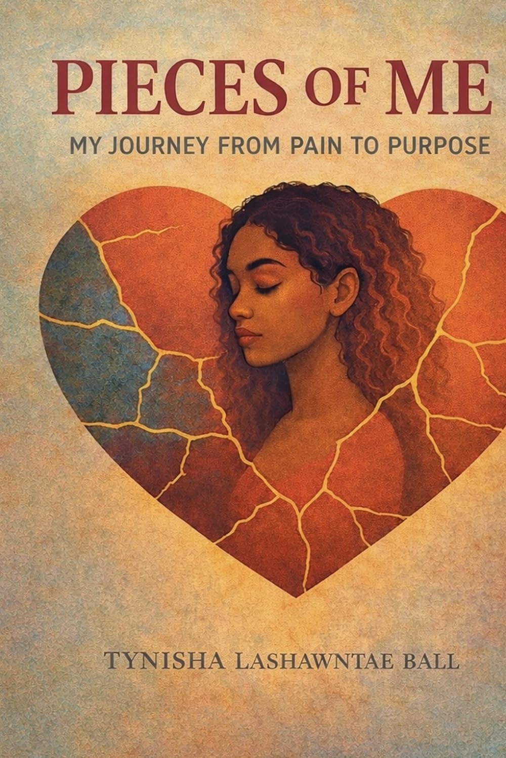 Pieces of Me:: My Journey from Pain to Purpose