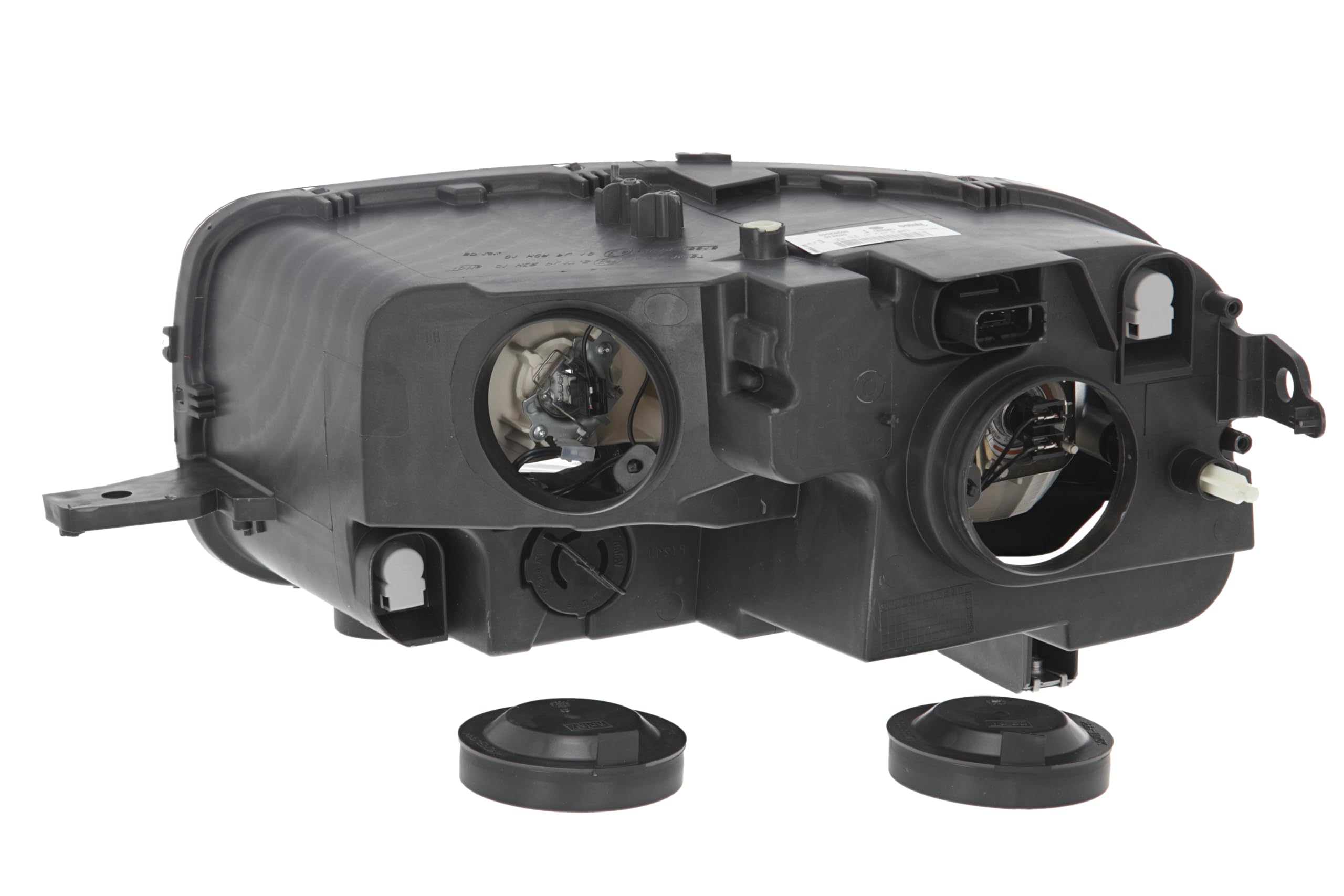 VALEO - 45409 - Światła drogowe, prawa lampa, reflektor halogenowy High Performance – Do pojazdu CITROEN C4 Cactus 06/2014 > 12/2007 - Przód – Prawa strona – Opakowanie 1 szt.
