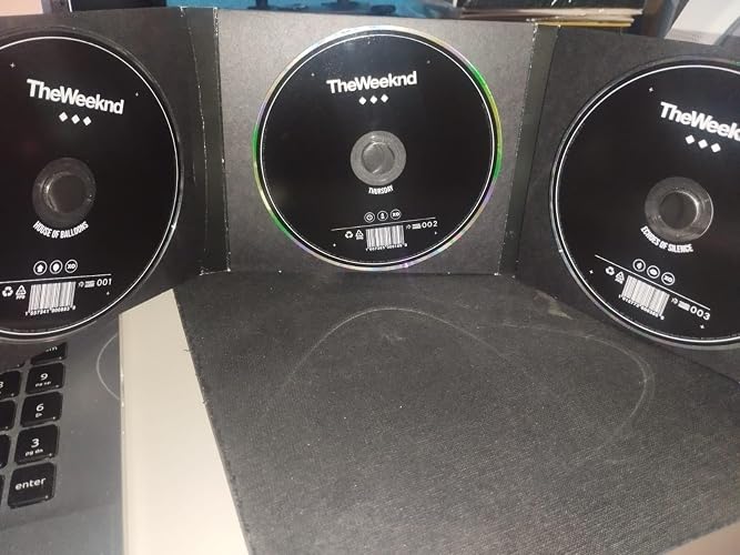 Amazon.co.jp: The Weeknd - Trilogy(3CD): ミュージック