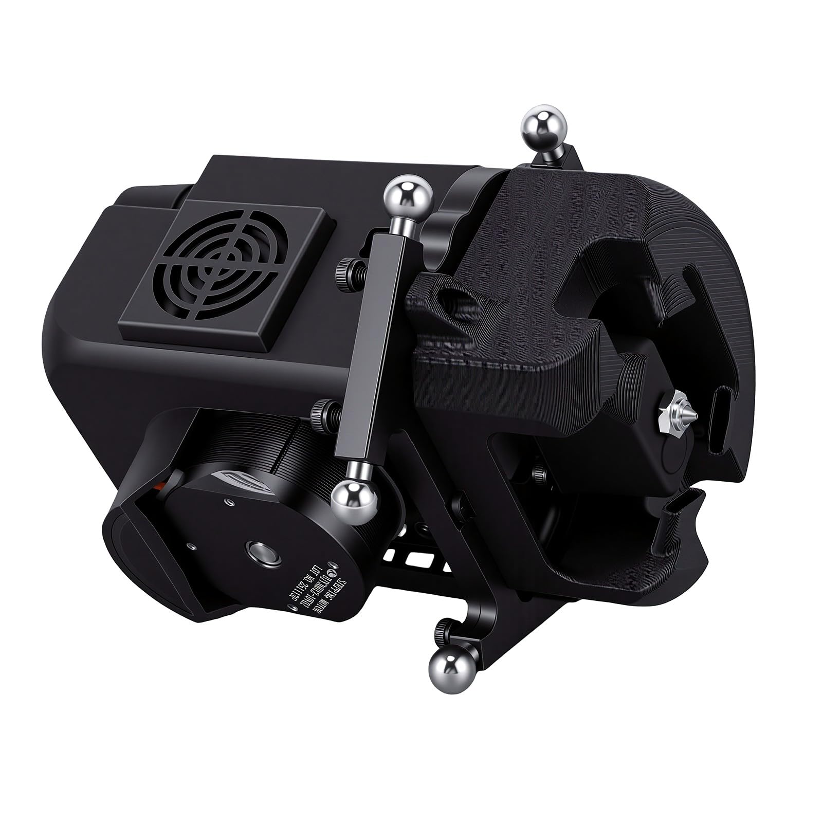 Bewinner Impresora Efector Completamente Ensamblado para T1 PRO T1 Max | Módulo efector ABS y kit hotend, módulo de respuesta integrado, cabezal de impresión de intercambio rápido, control de