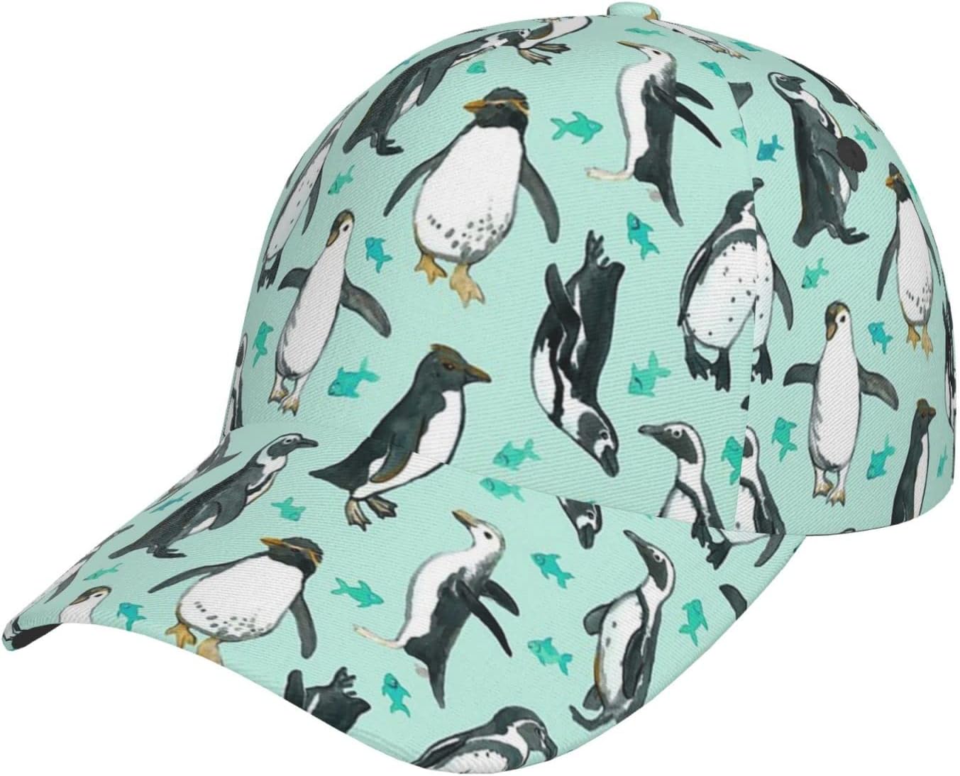 Unisex Snapback Washed Gothic Wallpaper Skull Print Baseball Cap for Men Women - Adjustable Dad Bill Hat
