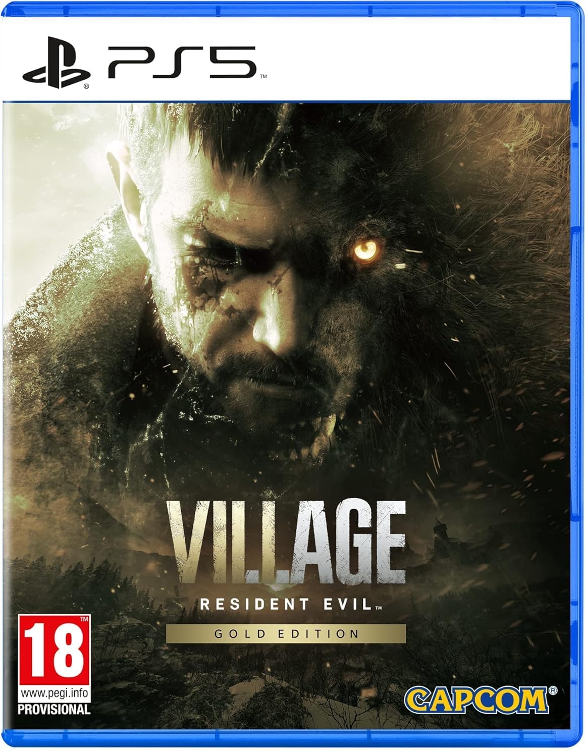 Capcom Resident Evil Village Gold Edition (PS5)