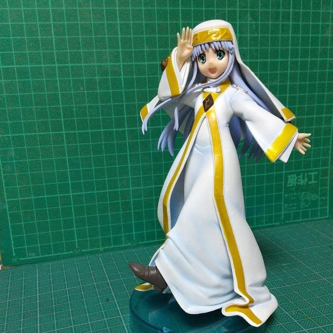 Amazon.co.jp: とある魔術の禁書目録インデックスフィギュア