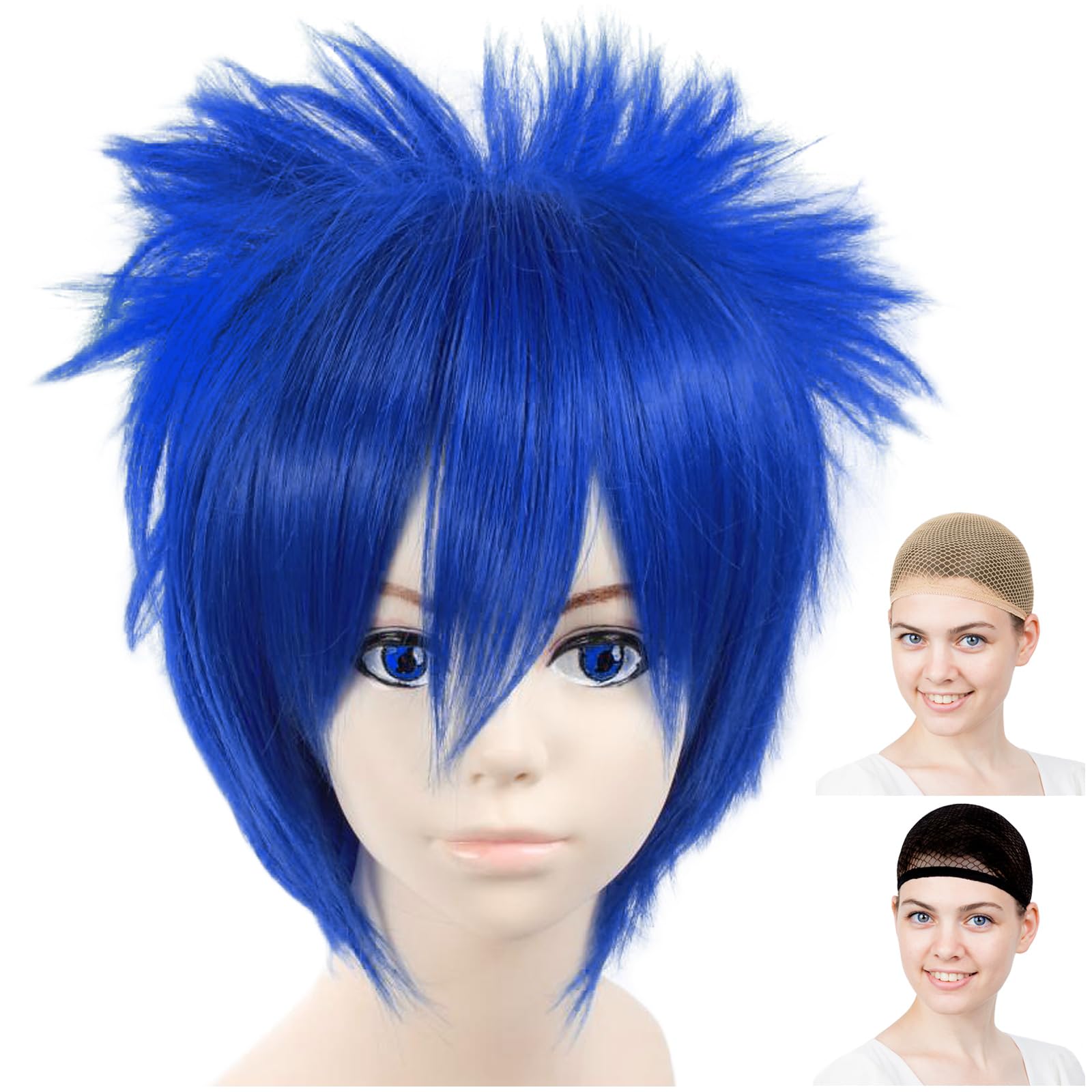 コスプレ用ウィッグ Amazon.co.jp: CaseEden コスプレ ウィッグ プレミアム ショート 30cm