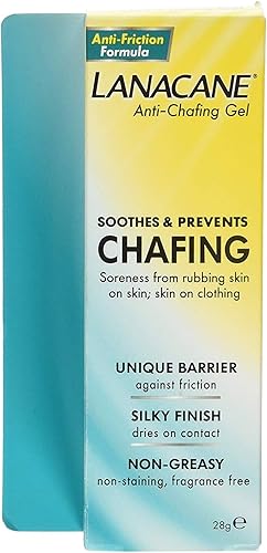 Original S.W.A.T. - Gel antirozaduras de lanacane, botellas de 1 onza (paquete de 3)