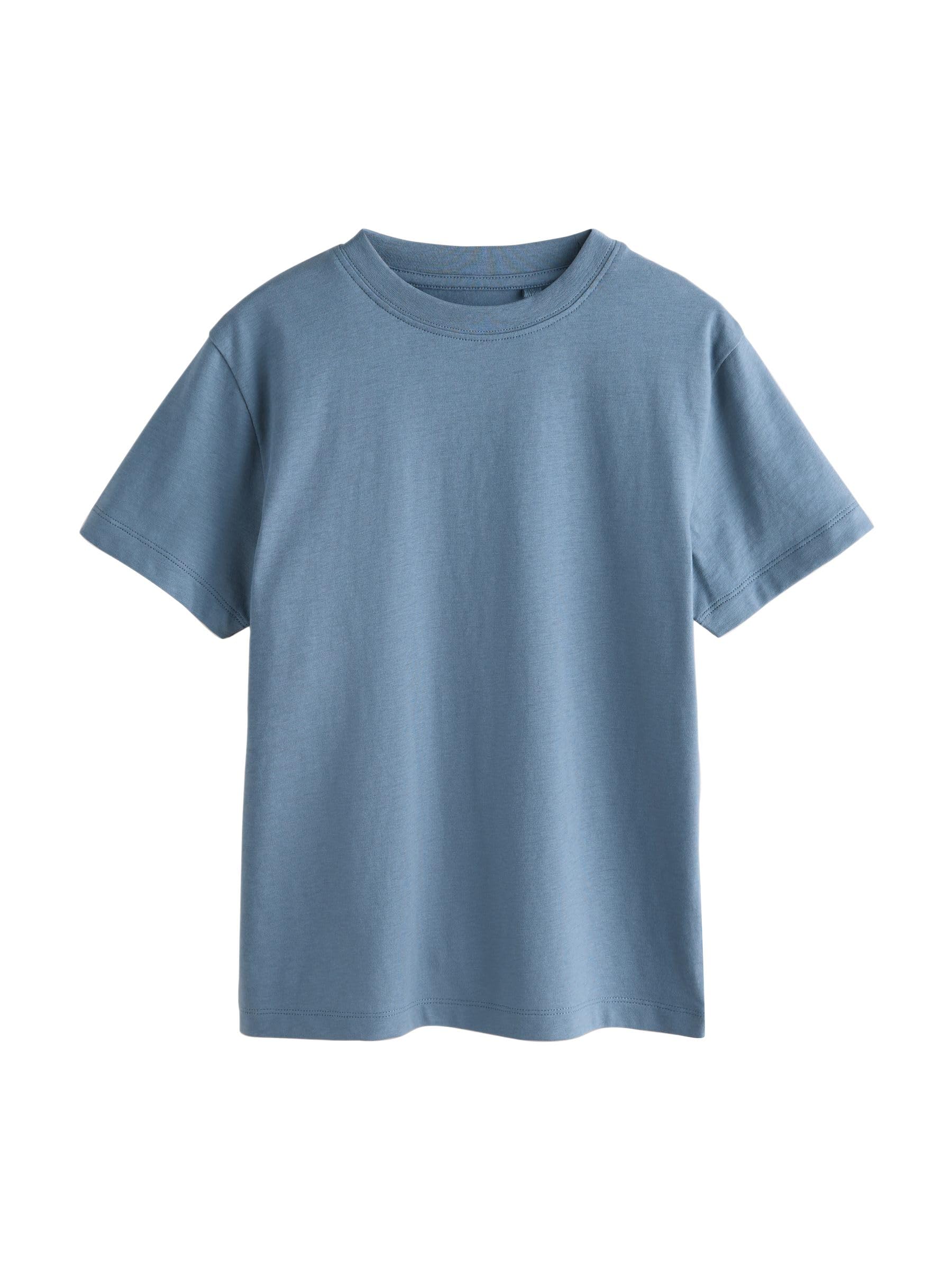 NEXT Jungen T-Shirts, 4-Pack
