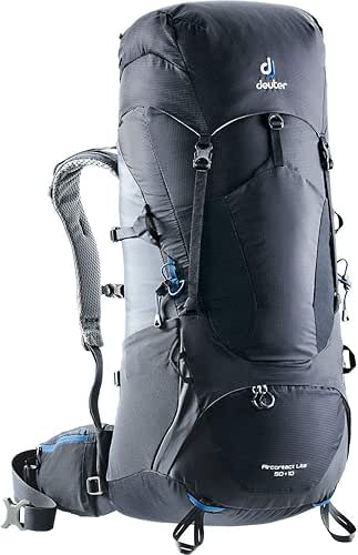 deuter Aircontact Lite 50+10 Sac à dos de trekking