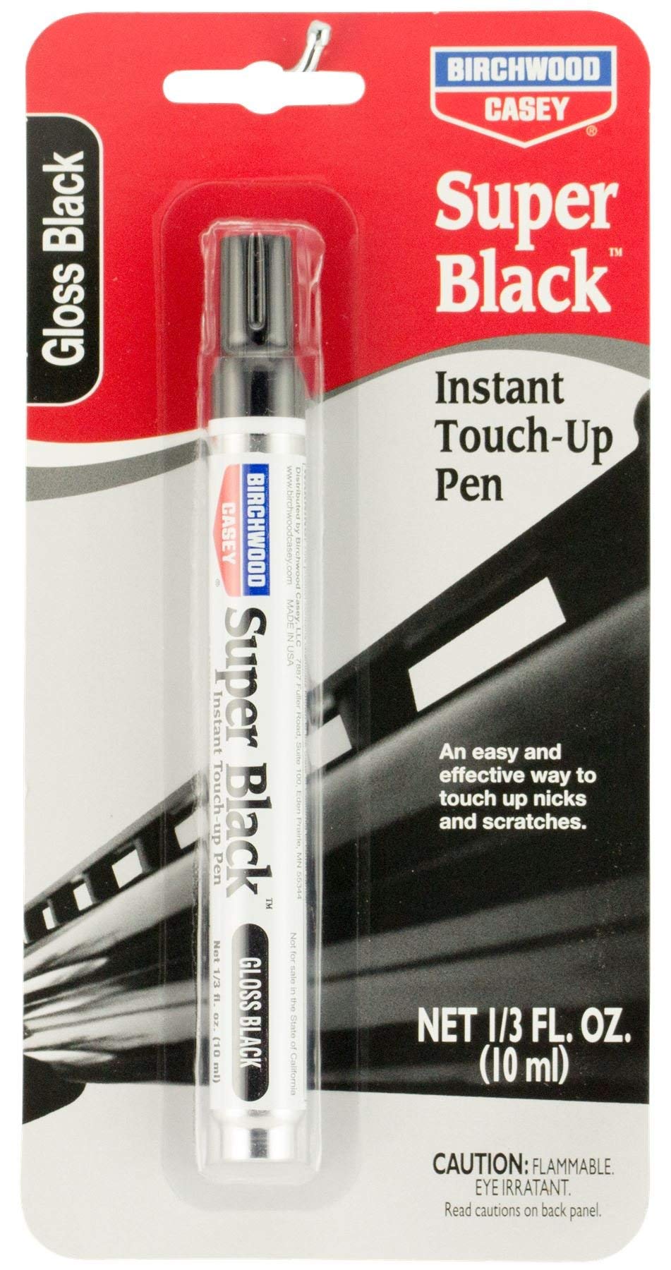 Birchwood Casey Super Black Touch Up Pen Flat by Birchwood Casey