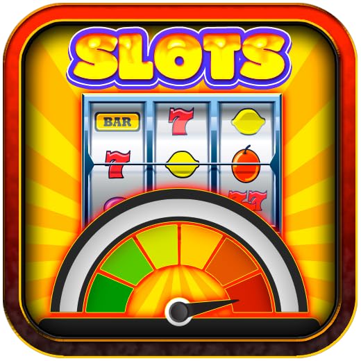 Slots Racing Free Bonanza Bonus Jackpot Full Throttle Speed Dial 2015 Casino Jackpot Vegas Best Turbo Slots Free App for Kindle Tablets Mobile Casino Original Classic Slot Machine Bonuses