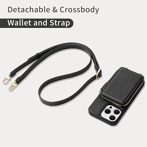 Miniatura 5 de Funda tipo cartera para iPhone 12 mini1212 Pro12 Pro Max