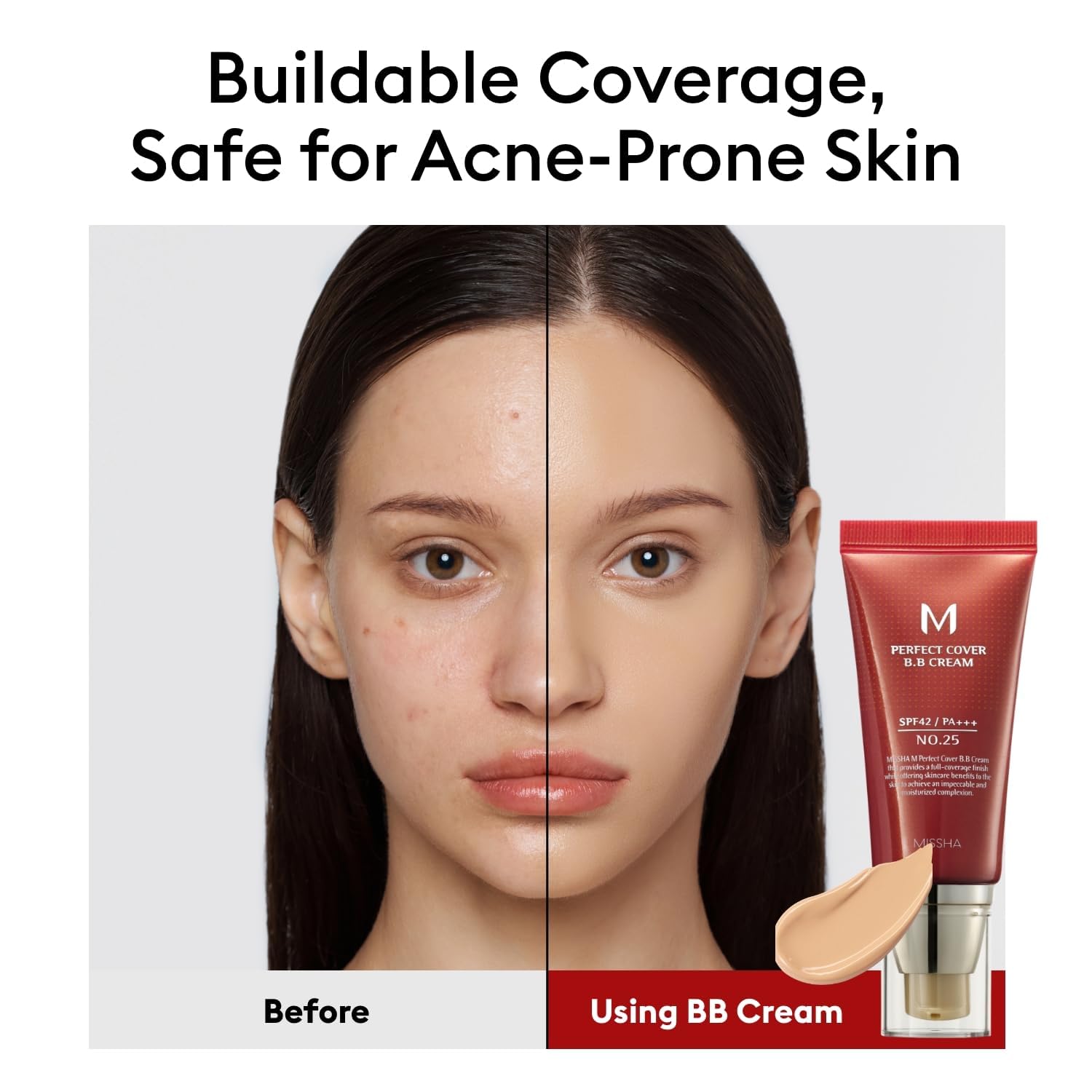 Perfect Cover BB Cream SPF 42 Nr. 25 Warm Beige 50 ml