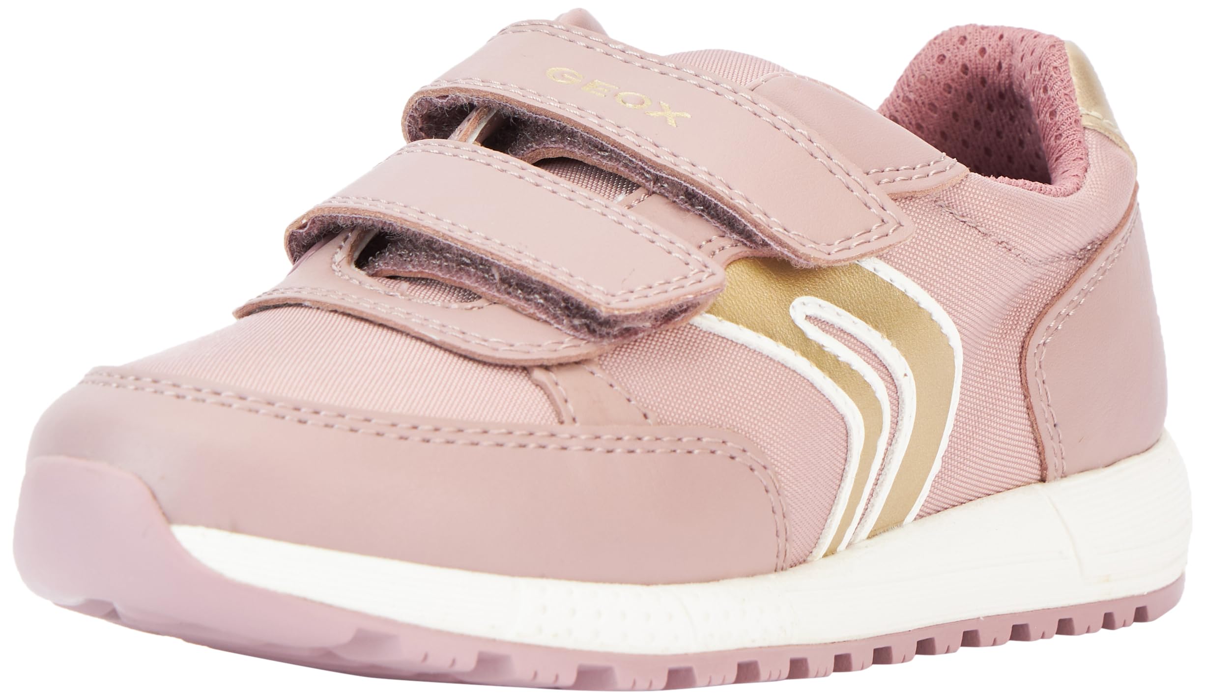 Geox J Álbumes Girl C, Zapatillas Niñas