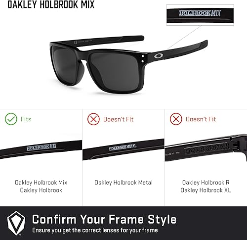 Vista 2 de Revant Lentes de repuesto para Oakley Holbrook Mix