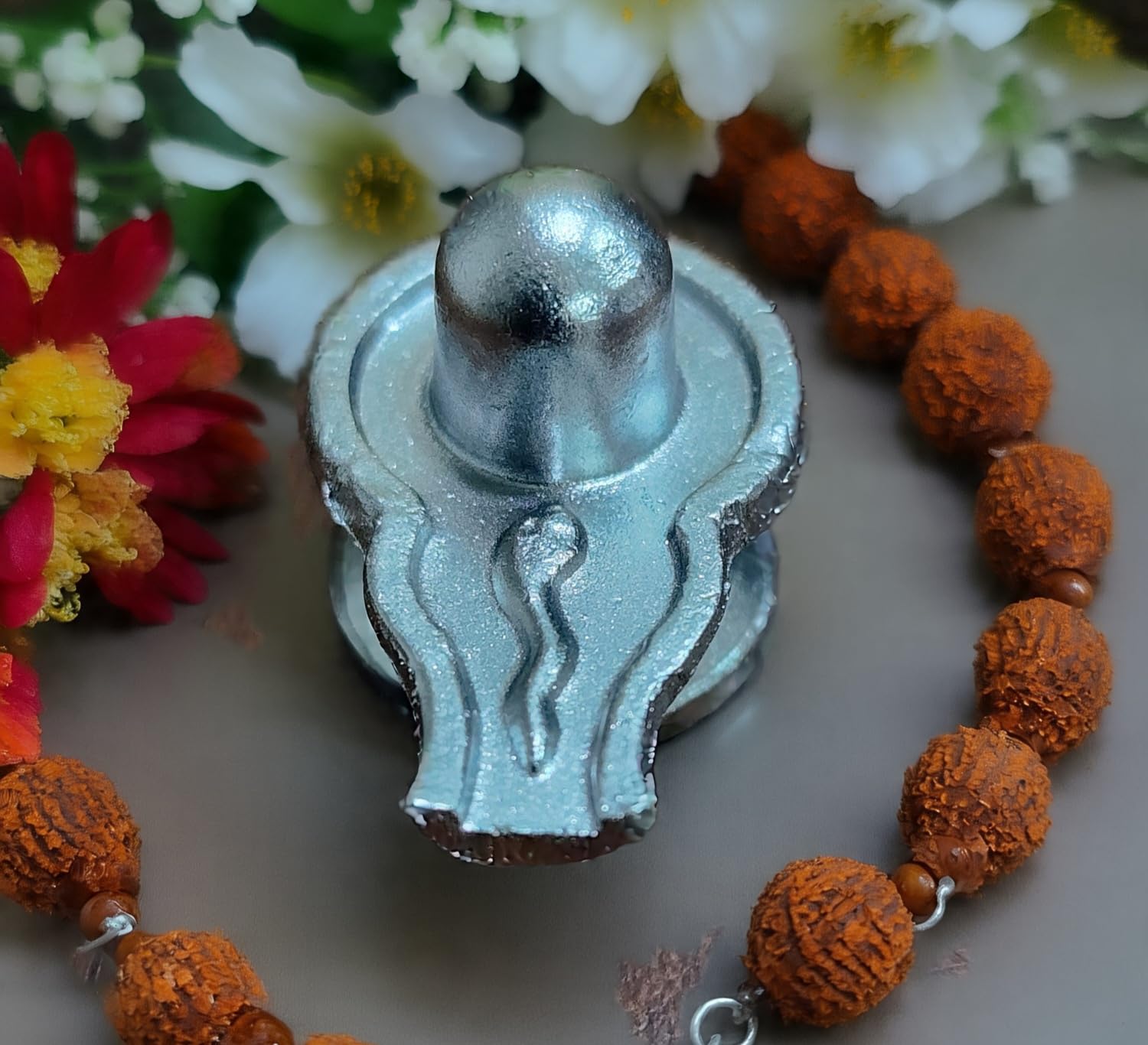 Parad Shivling (50-60 Grams)